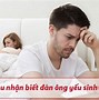 Bệnh Yếu Sinh Lý Ở Đàn Ông