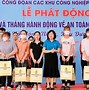 Chủ Tịch Công Đoàn Tỉnh Bắc Ninh