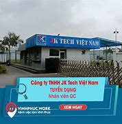 Công Ty Tnhh Tld Hi Tech Tuyển Dụng