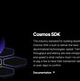 Cosmos Sdk Là Gì