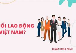 Độ Tuổi Tối Thiểu Người Lao Động