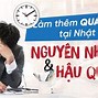 Giấy Làm Thêm 28 Tiếng Ở Nhật