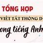 Giờ Địa Phương Viết Tắt Là Gì