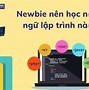 Học Lập Trình Nên Bắt Đầu Từ Ngôn Ngữ Nào