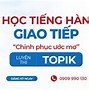 Học Tiếng Hàn Tại Thanh Hoá