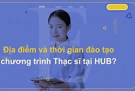 Hub Thạc Sĩ