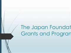 Japan Foundation Là Gì