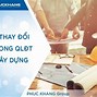 Lập Dự Án Đầu Tư Xây Dựng Công Trình