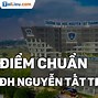 Nguyễn Tất Thành Điểm Chuẩn 2024 Thpt