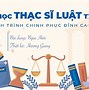 Thạc Sĩ Luật Tại Đà Lạt