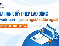 Thu Hồi Giấy Phép Lao Động Của Người Nước Ngoài