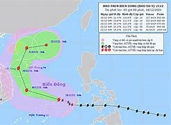 Tin Bão Trên Biển Đông Ngày 18 Tháng 09
