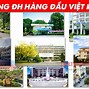 Trường Đại Học Top Đầu Việt Nam